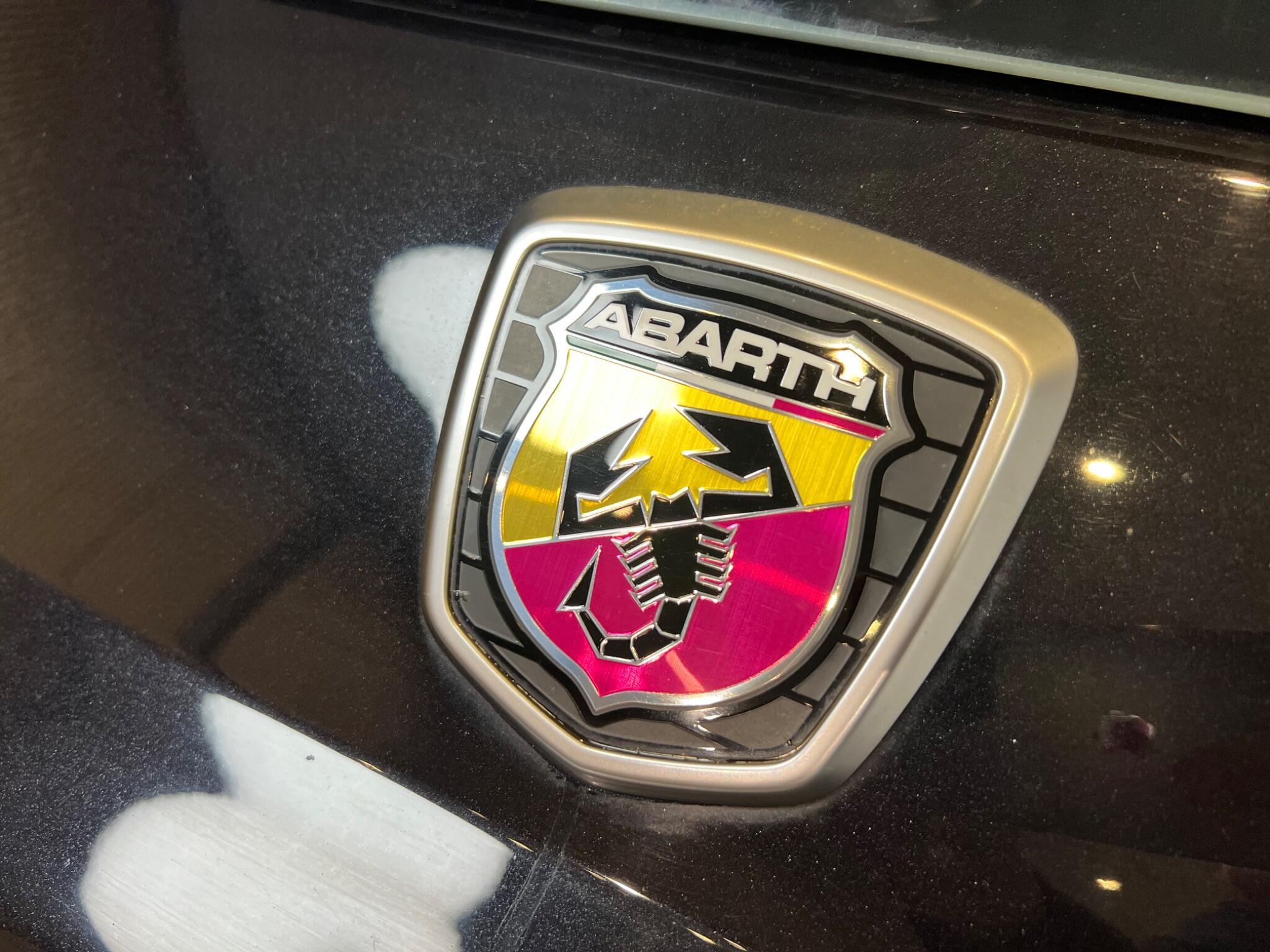 Abarth 595
